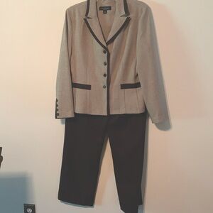 Womens classic pantsuit by Perceptions of New York